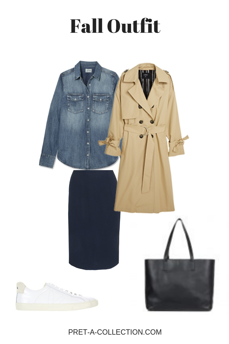 Capsule Wardrobe My Way - September