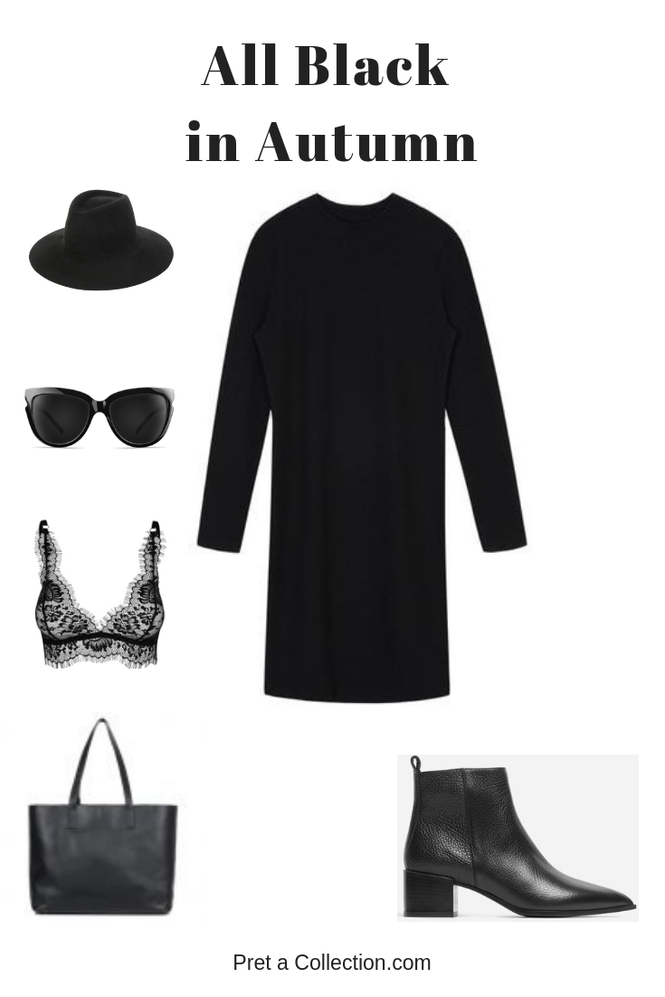 Capsule Wardrobe My Way - September