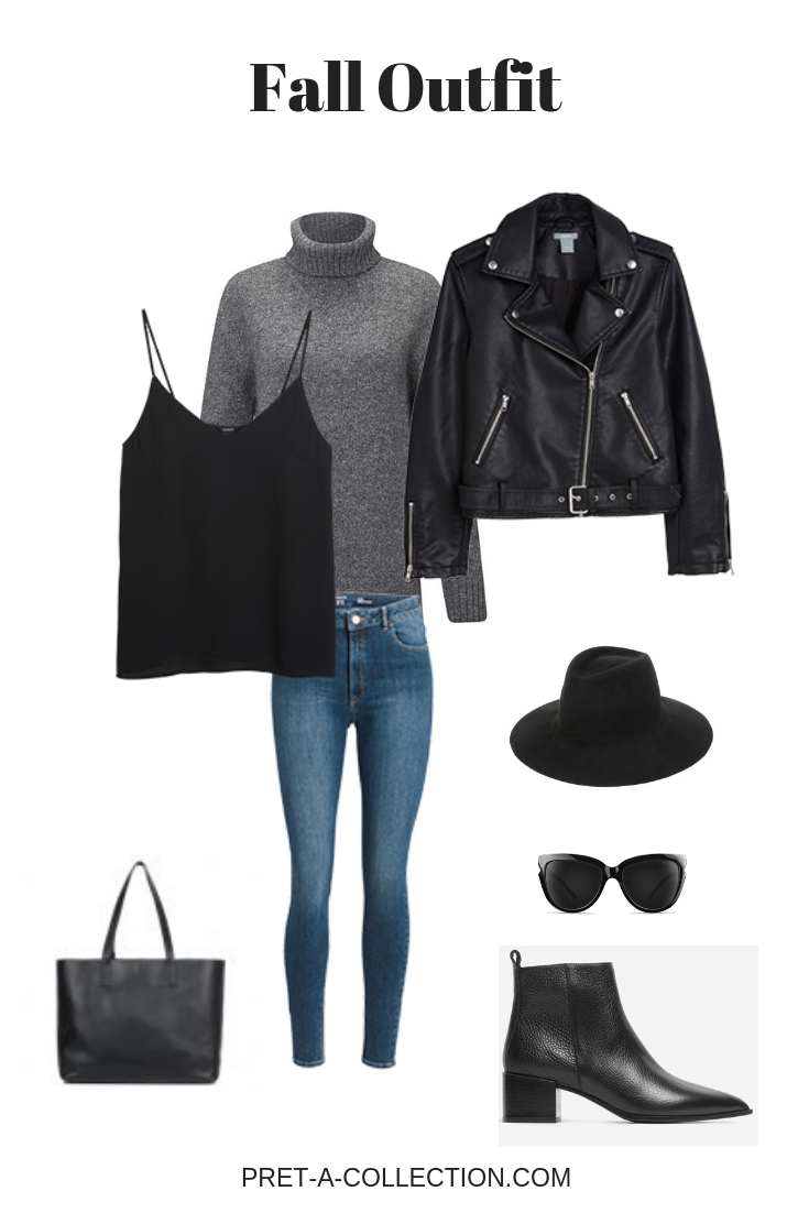 Capsule Wardrobe My Way - September