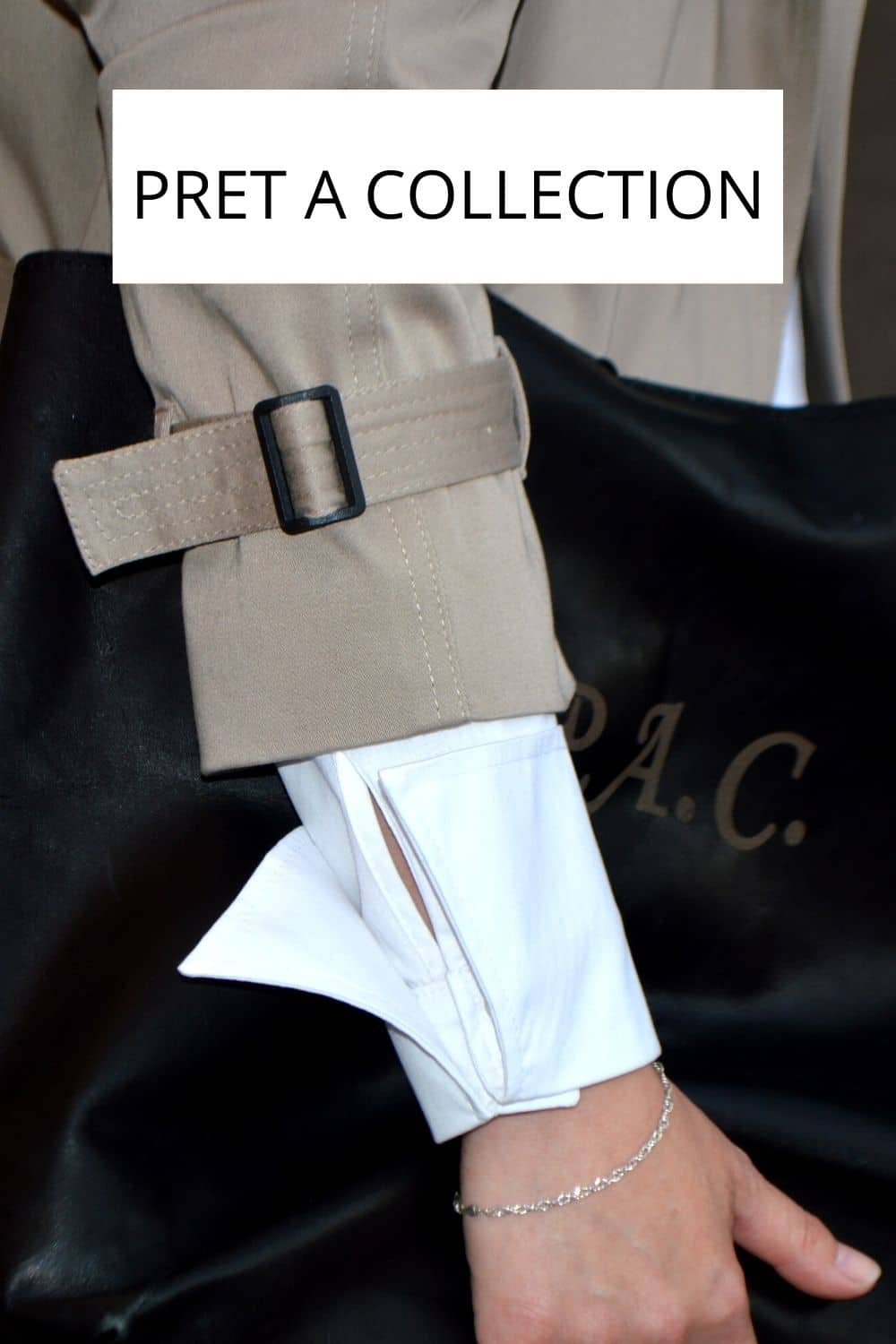 Pret a collection basics
